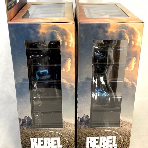 NEW IN BOX Diamond Select Rebel Moon Series 1 Jimmy & Nemesis Two Action Figs. - Picture 3 of 5